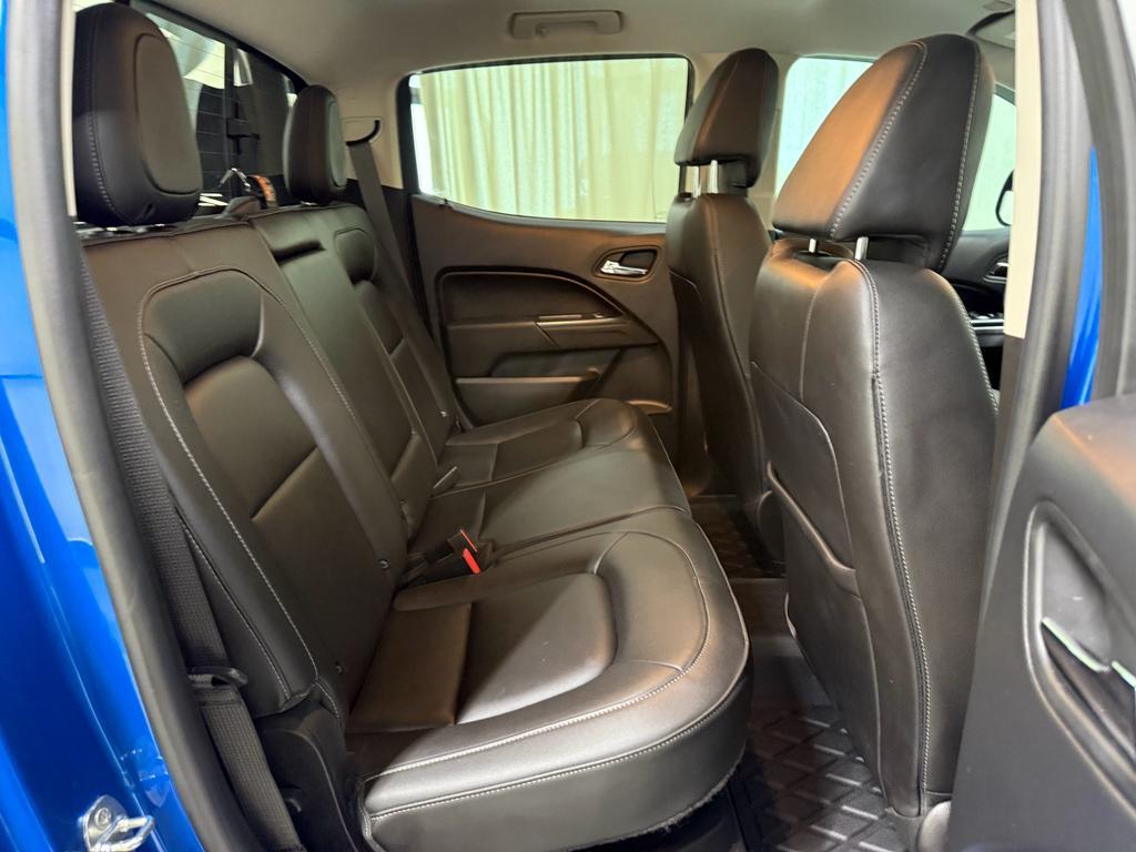 used 2021 Chevrolet Colorado car, priced at $35,234