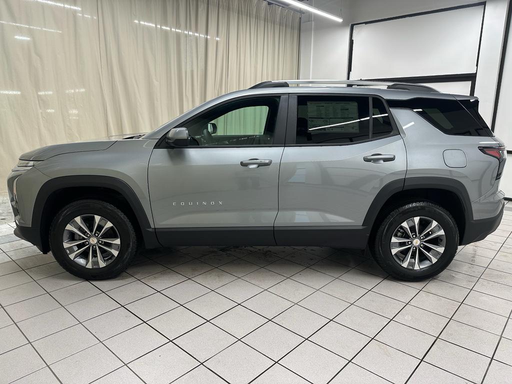 new 2026 Chevrolet Equinox car, priced at $32,046