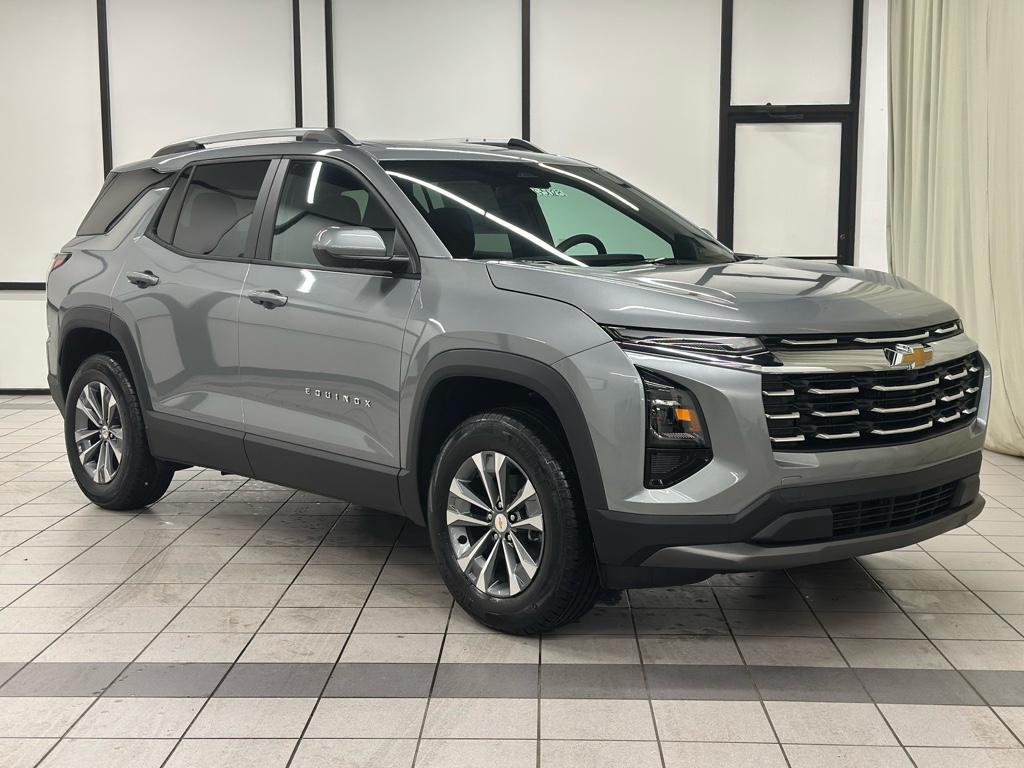 new 2026 Chevrolet Equinox car, priced at $32,046