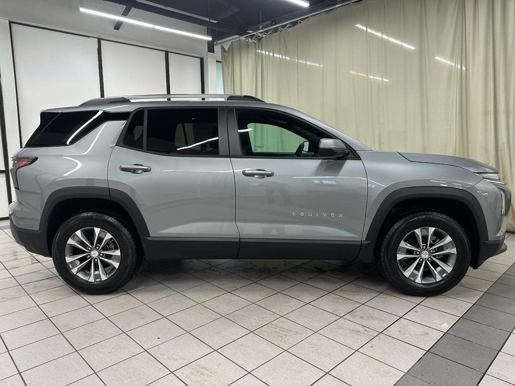 new 2026 Chevrolet Equinox car, priced at $32,046