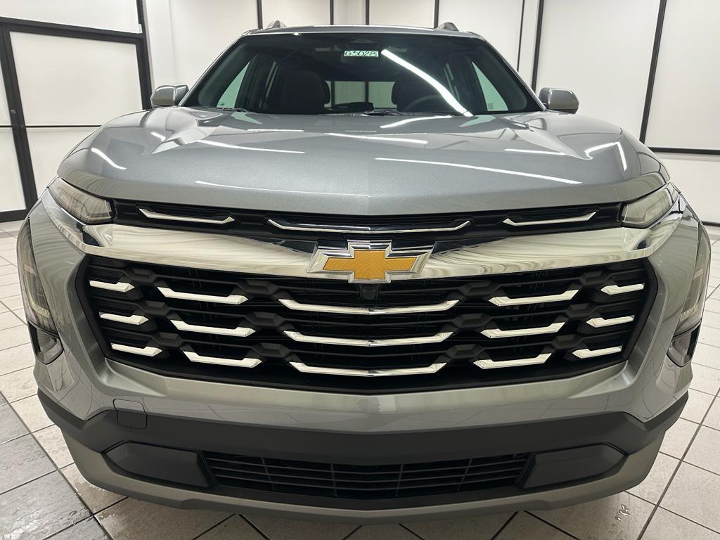 new 2026 Chevrolet Equinox car, priced at $32,046