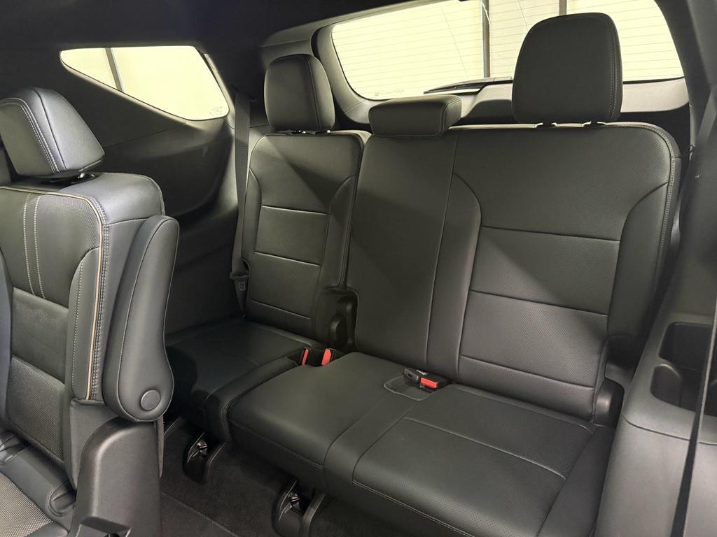 new 2026 Chevrolet Traverse car, priced at $59,843