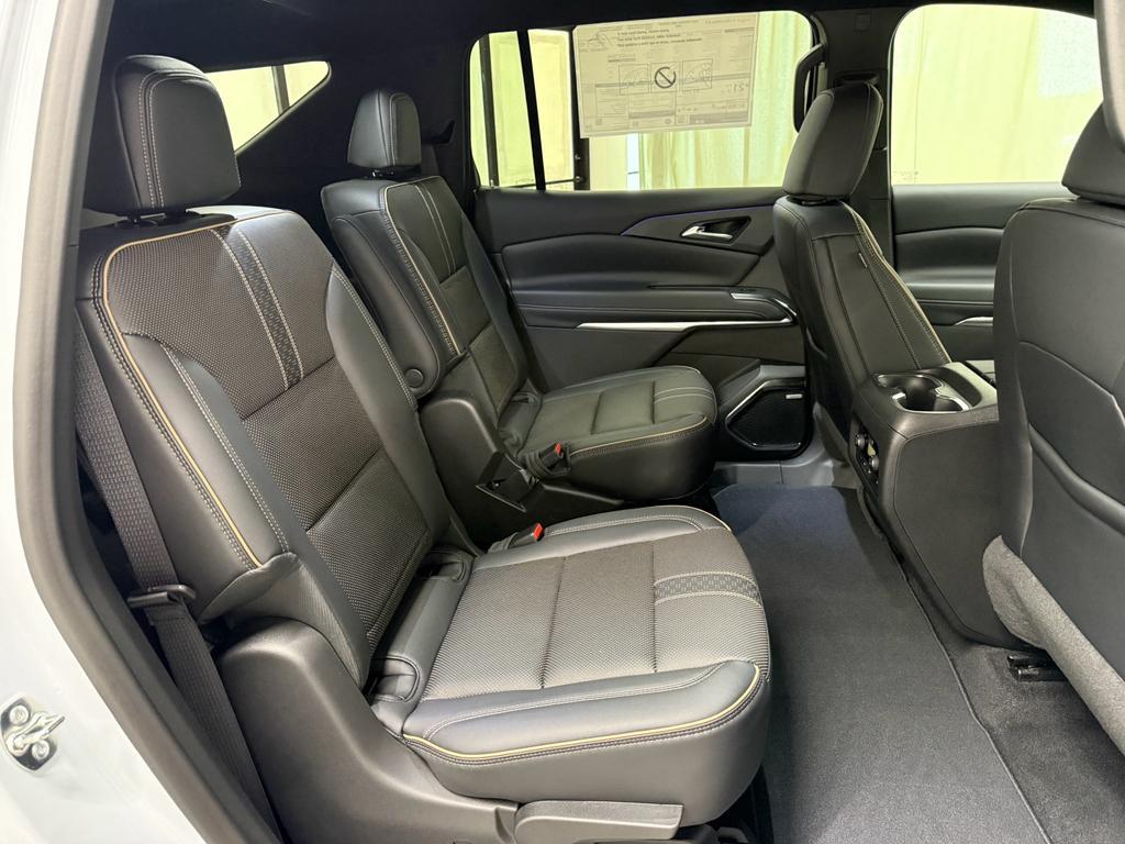 new 2026 Chevrolet Traverse car, priced at $59,843