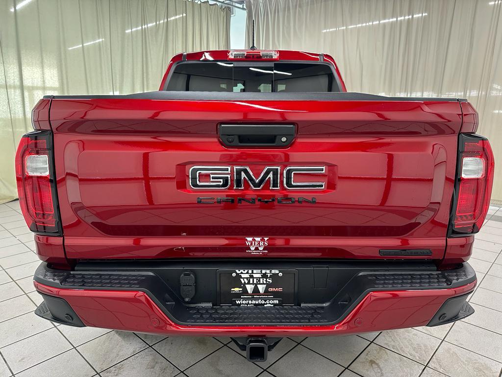 new 2026 GMC Canyon car, priced at $45,499