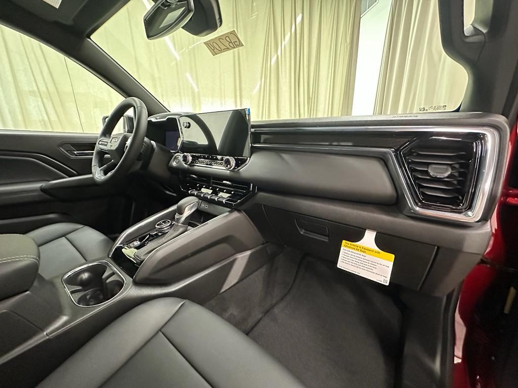 new 2026 GMC Canyon car, priced at $45,499