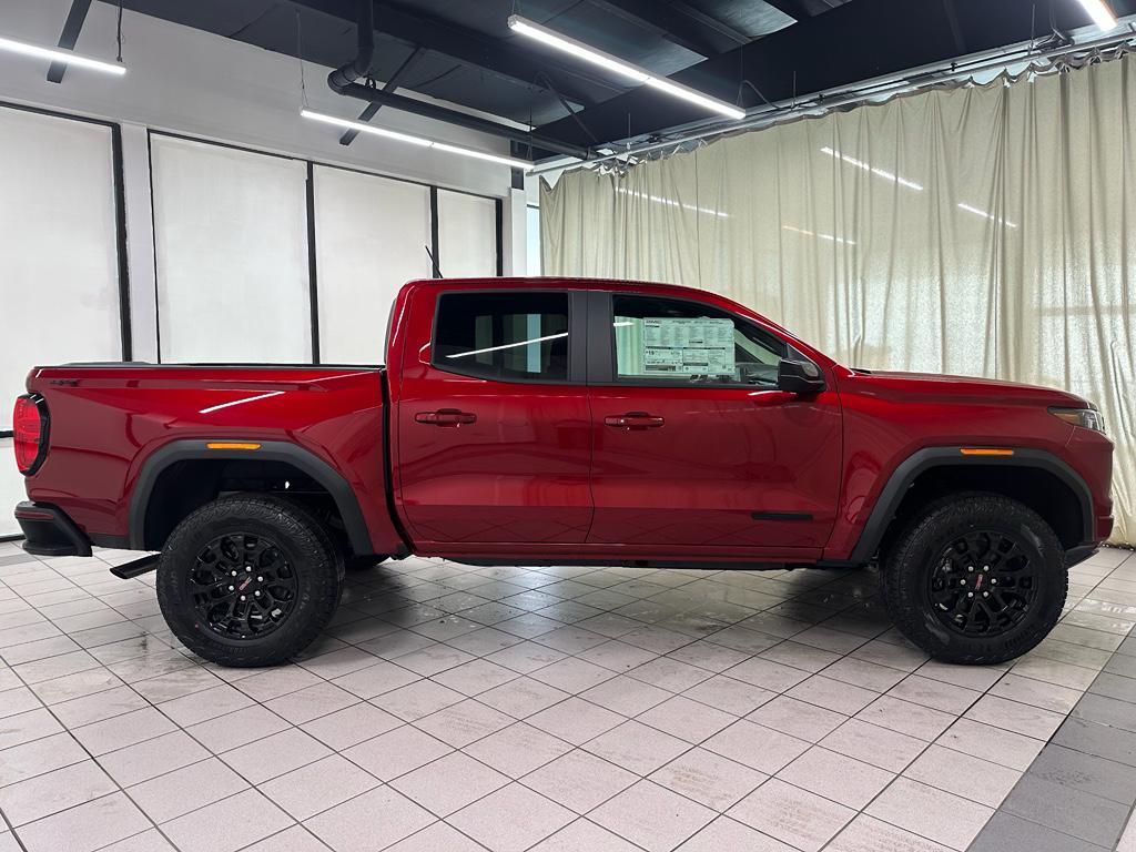 new 2026 GMC Canyon car, priced at $45,499