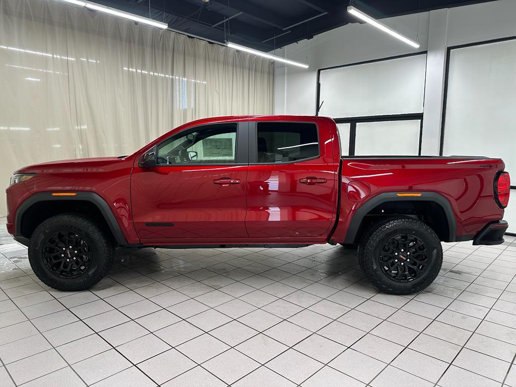 new 2026 GMC Canyon car, priced at $45,499