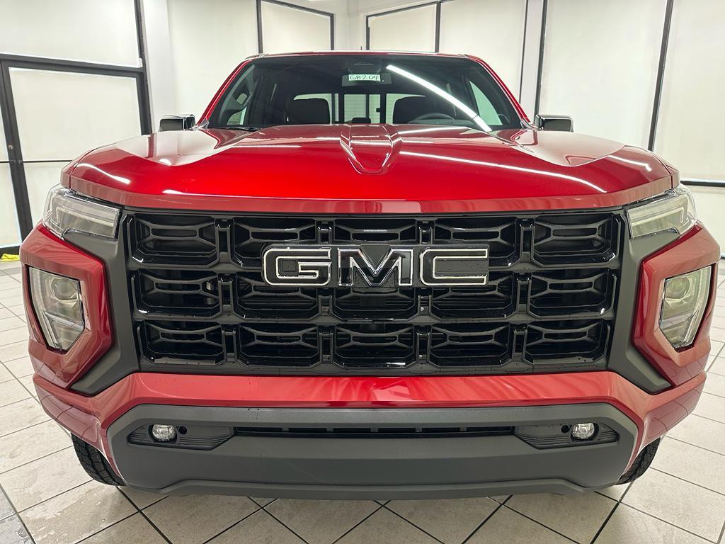 new 2026 GMC Canyon car, priced at $45,499