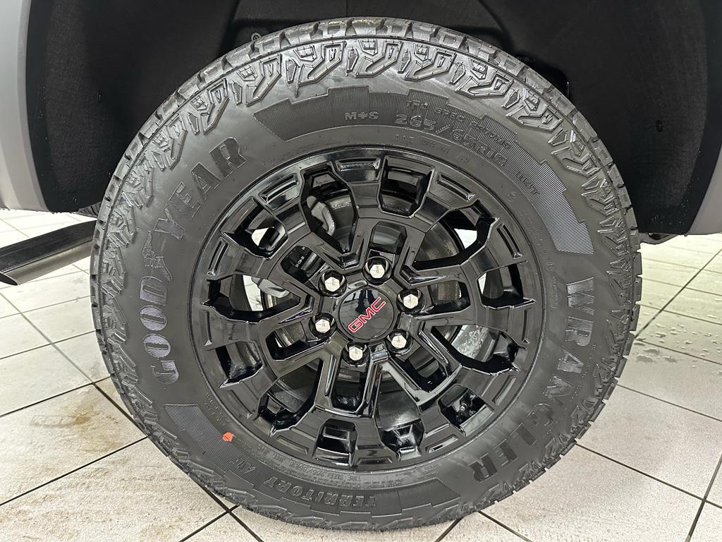 new 2026 GMC Canyon car, priced at $45,499