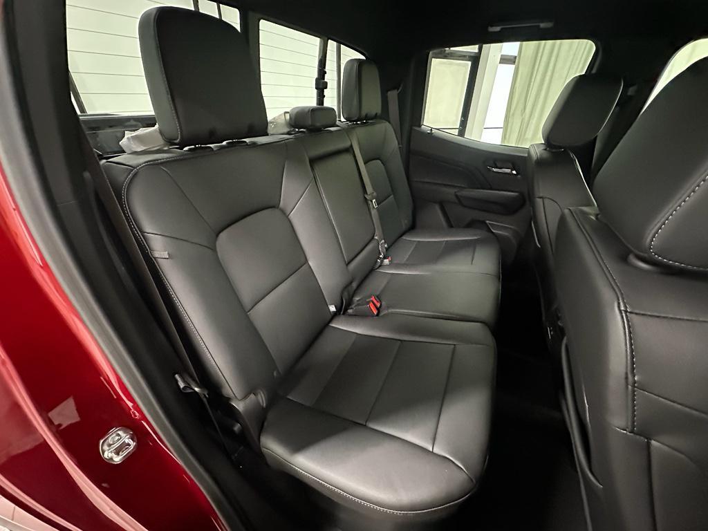 new 2026 GMC Canyon car, priced at $45,499