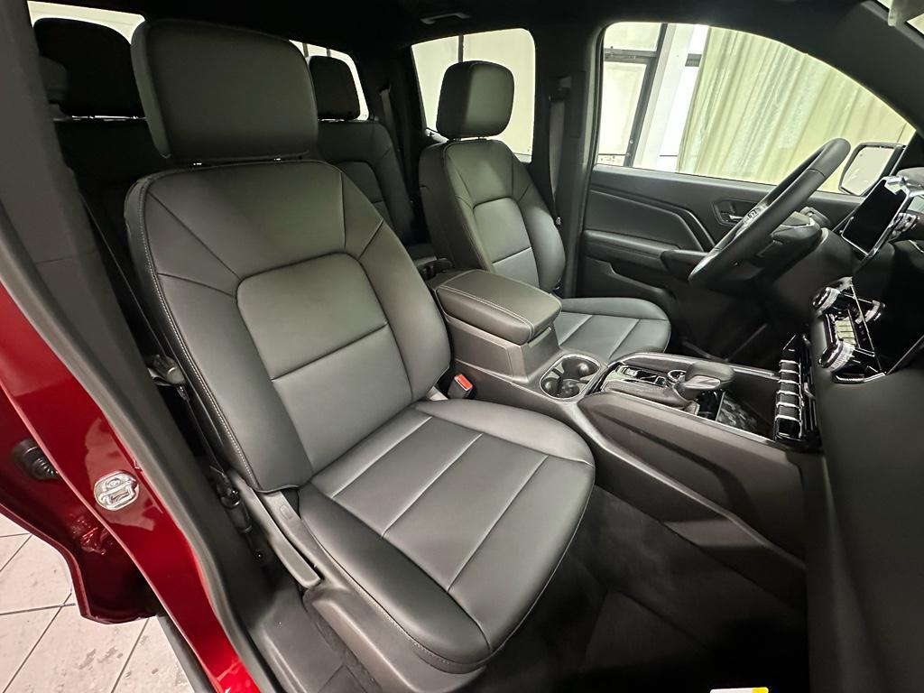 new 2026 GMC Canyon car, priced at $45,499