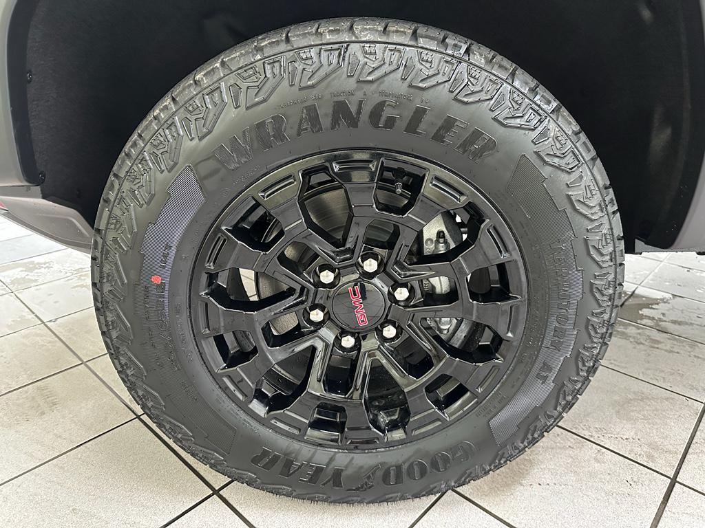new 2026 GMC Canyon car, priced at $45,499