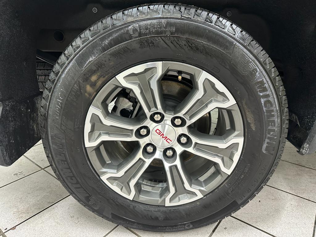 used 2025 GMC Sierra 1500 car, priced at $44,975