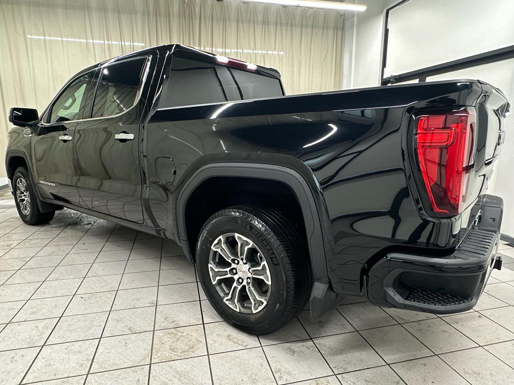 used 2025 GMC Sierra 1500 car, priced at $44,975
