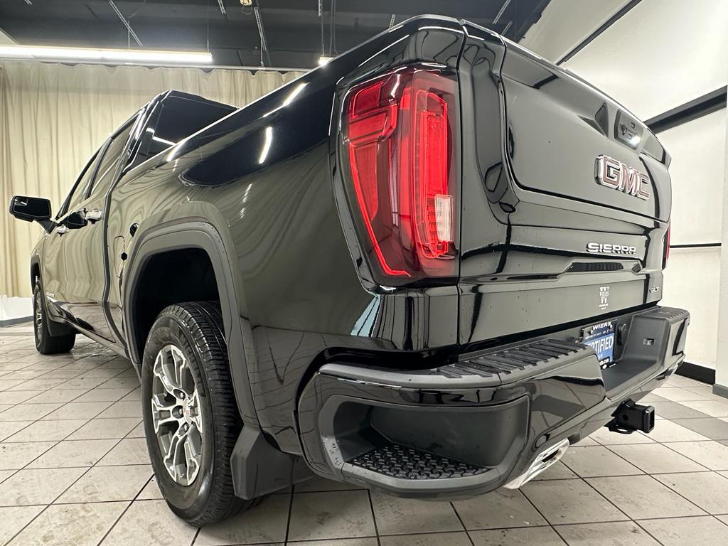 used 2025 GMC Sierra 1500 car, priced at $44,975