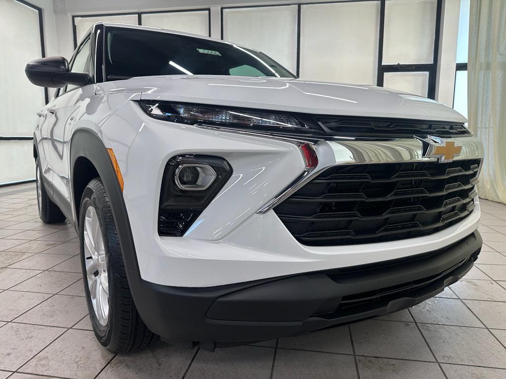 new 2026 Chevrolet TrailBlazer car, priced at $24,669