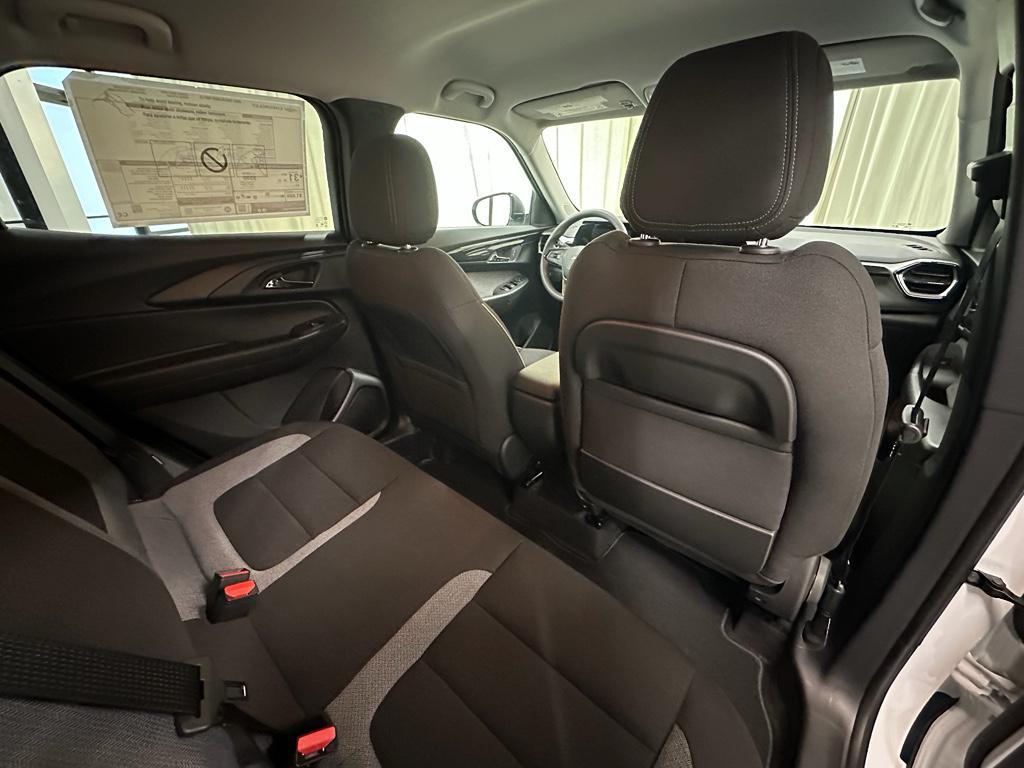 new 2026 Chevrolet TrailBlazer car, priced at $24,669