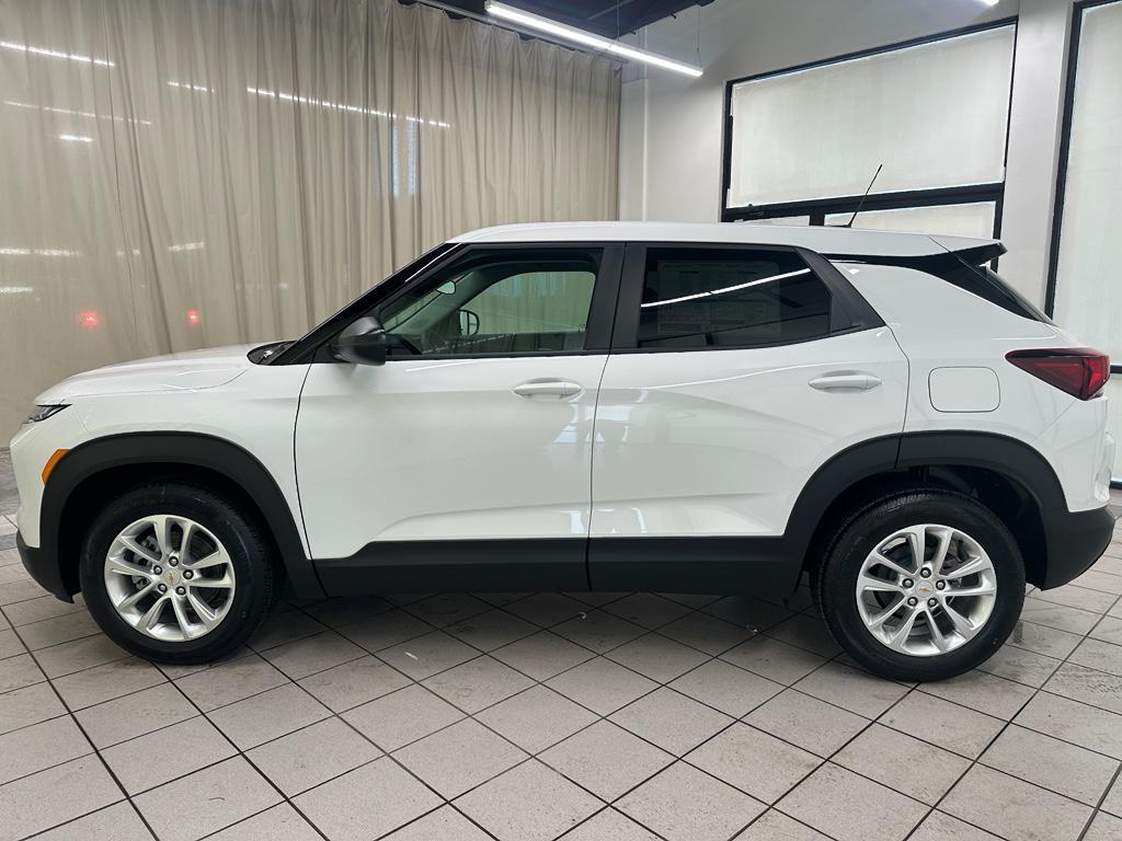 new 2026 Chevrolet TrailBlazer car, priced at $24,669