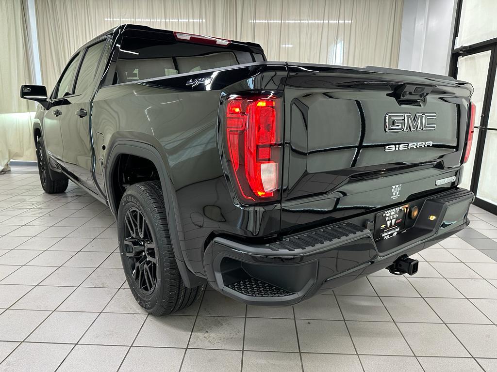 new 2026 GMC Sierra 1500 car, priced at $56,361