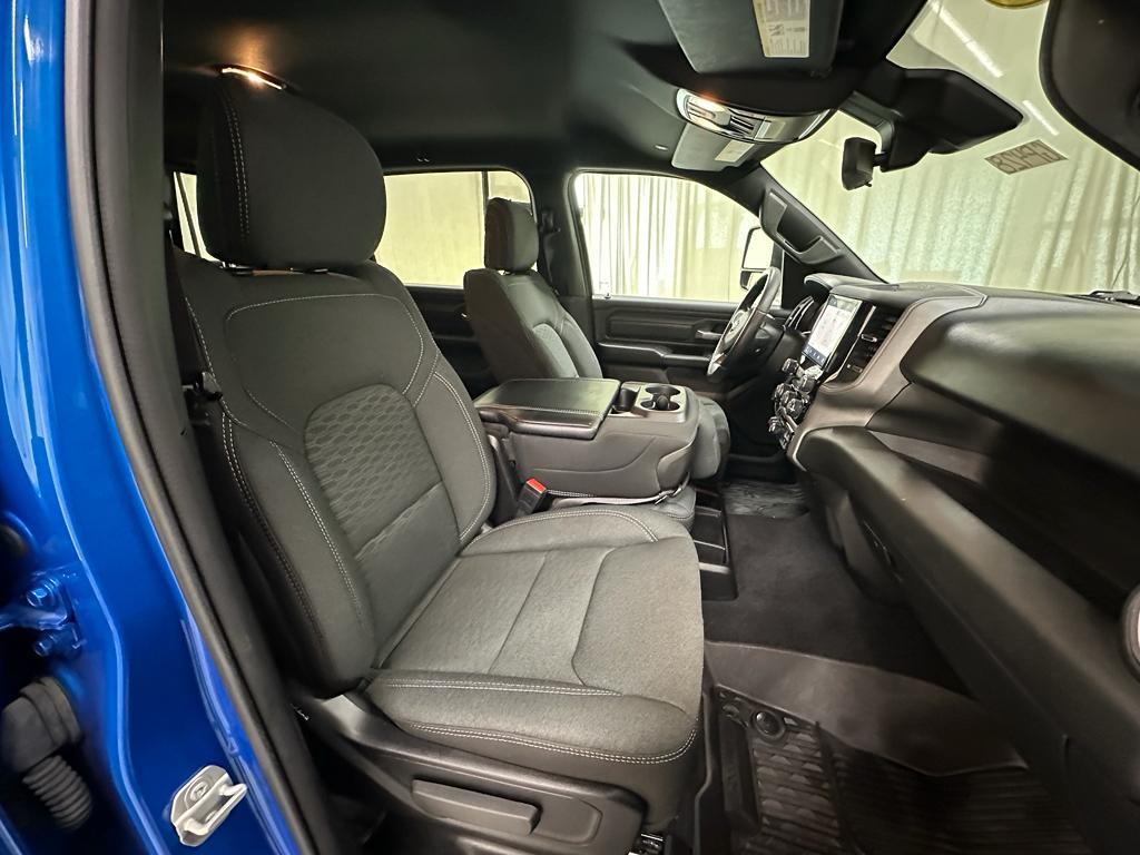 used 2025 Ram 1500 car, priced at $33,734