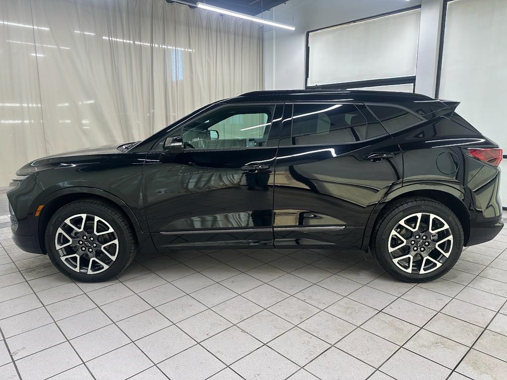 used 2024 Chevrolet Blazer car, priced at $37,496