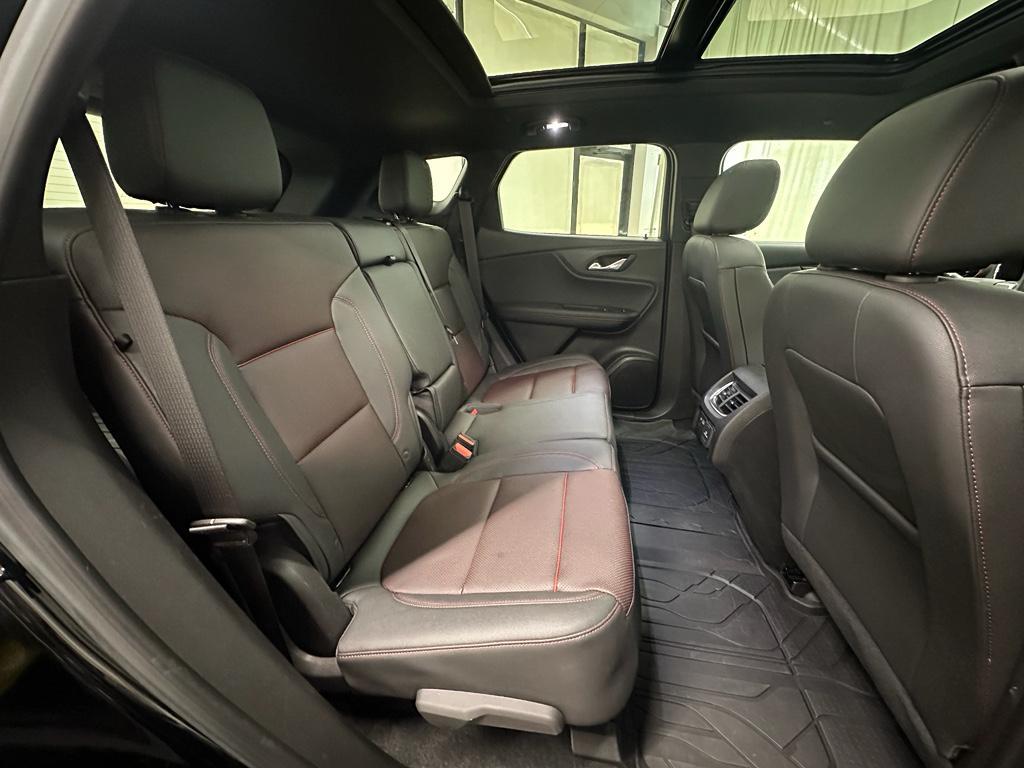used 2024 Chevrolet Blazer car, priced at $37,496