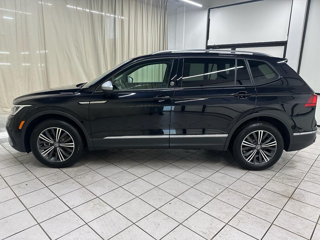 used 2024 Volkswagen Tiguan car, priced at $24,225