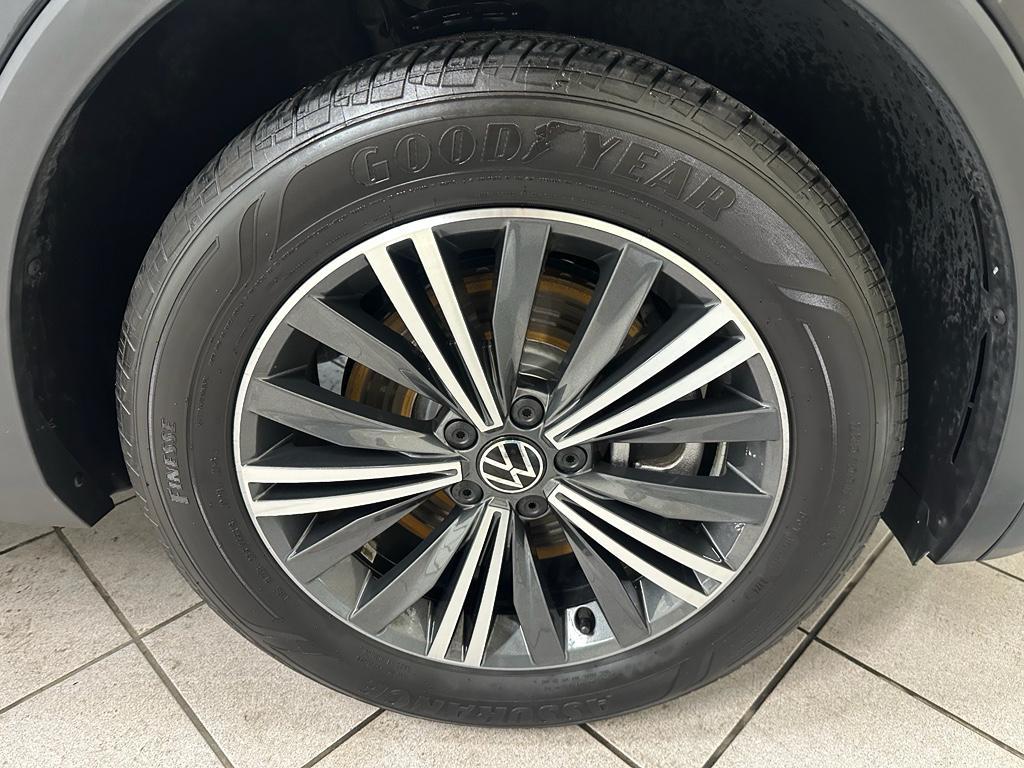 used 2024 Volkswagen Tiguan car, priced at $24,225