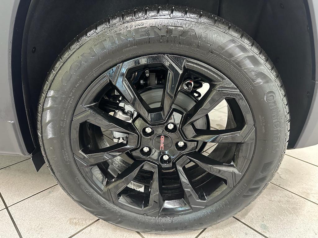 new 2026 GMC Terrain car, priced at $35,317