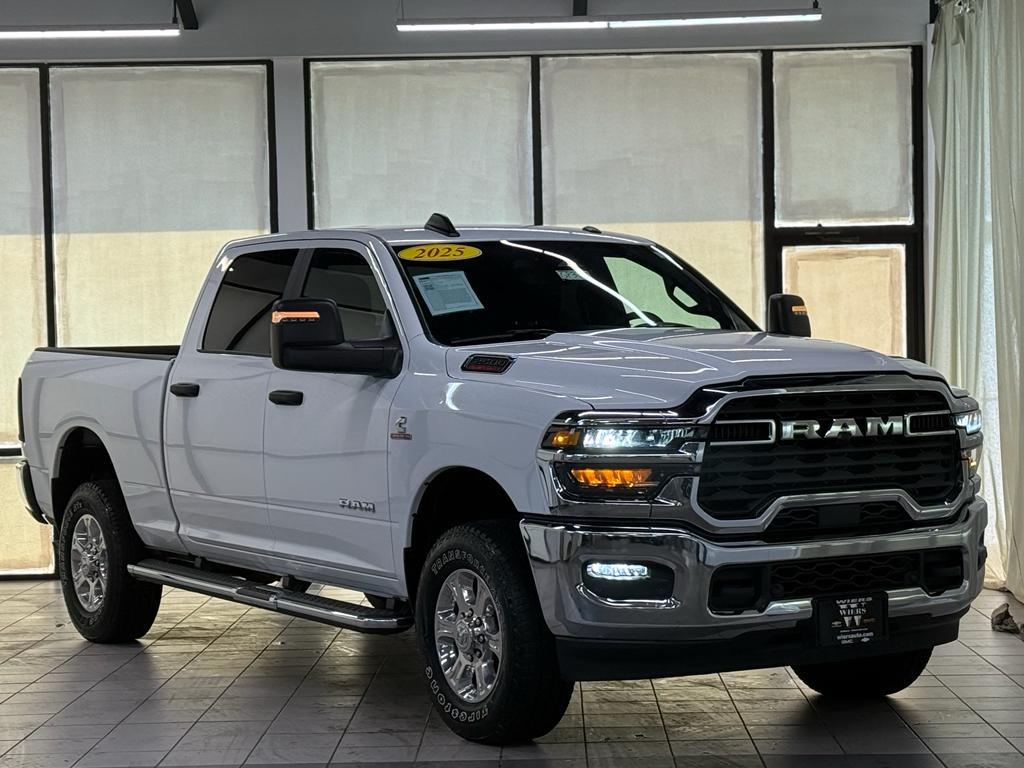 used 2025 Ram 2500 car, priced at $56,131
