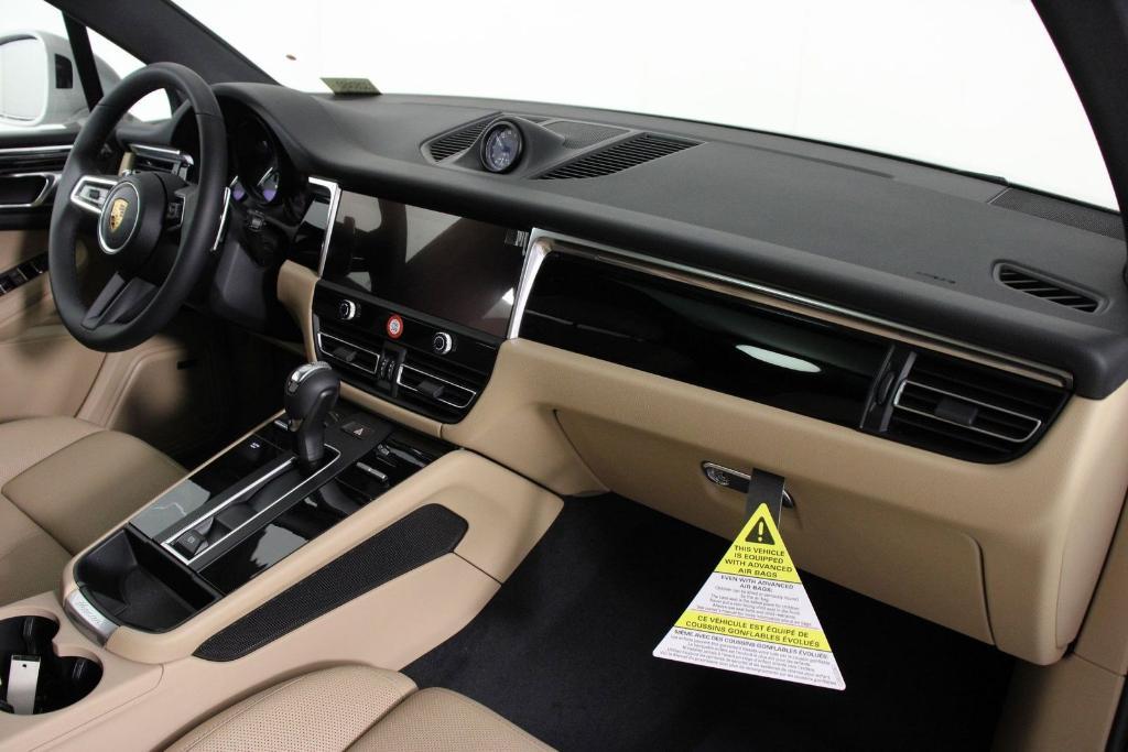 new 2026 Porsche Macan car, priced at $80,860