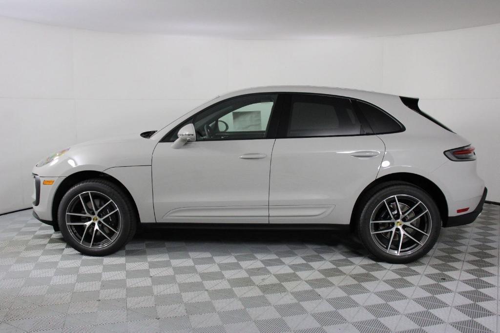 new 2026 Porsche Macan car, priced at $80,860