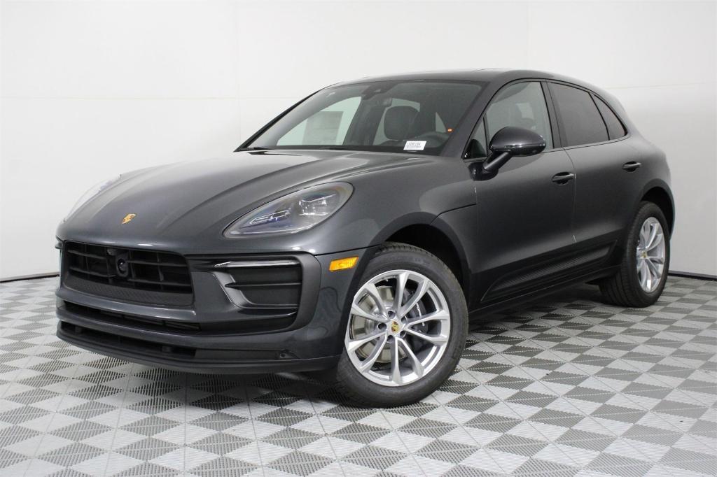 new 2026 Porsche Macan car, priced at $74,050