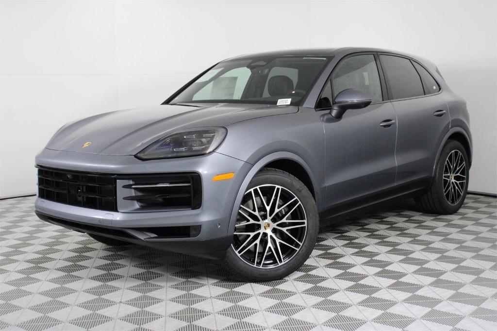 new 2026 Porsche Cayenne car, priced at $102,800