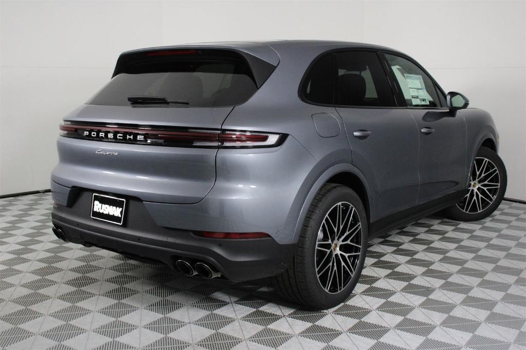 new 2026 Porsche Cayenne car, priced at $102,800