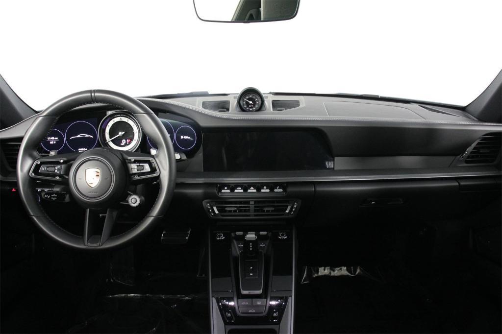 used 2024 Porsche 911 car, priced at $172,900
