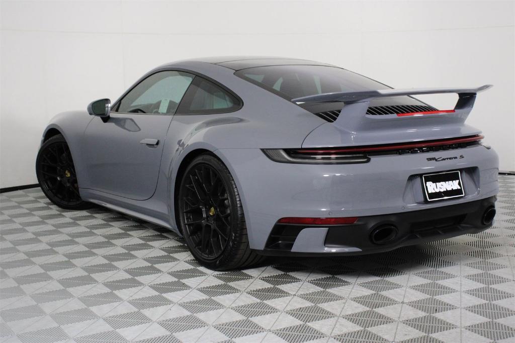 used 2024 Porsche 911 car, priced at $172,900