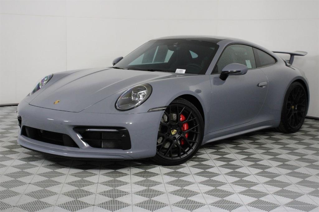 used 2024 Porsche 911 car, priced at $172,900