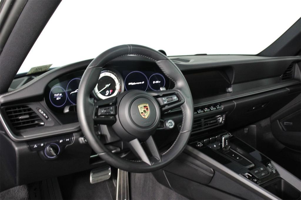 used 2024 Porsche 911 car, priced at $172,900
