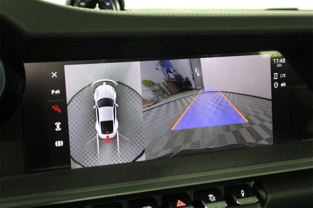 used 2024 Porsche 911 car, priced at $172,900