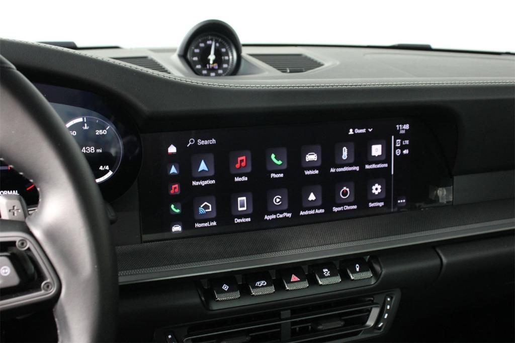 used 2024 Porsche 911 car, priced at $172,900