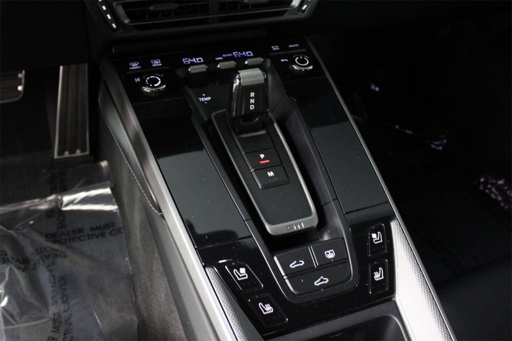 used 2024 Porsche 911 car, priced at $172,900