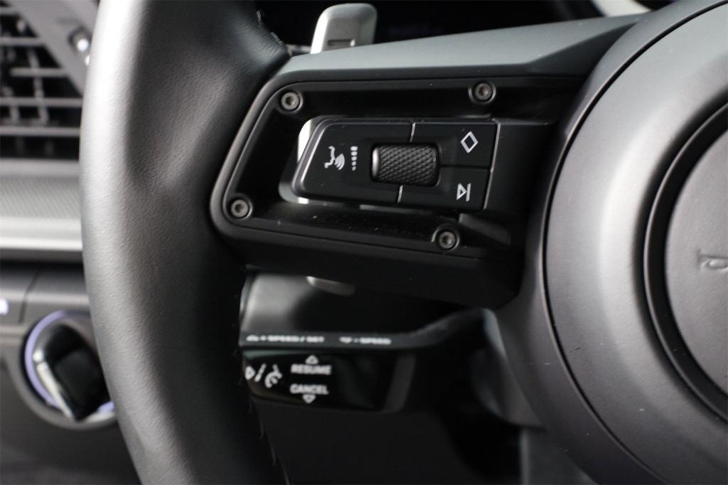 used 2024 Porsche 911 car, priced at $172,900