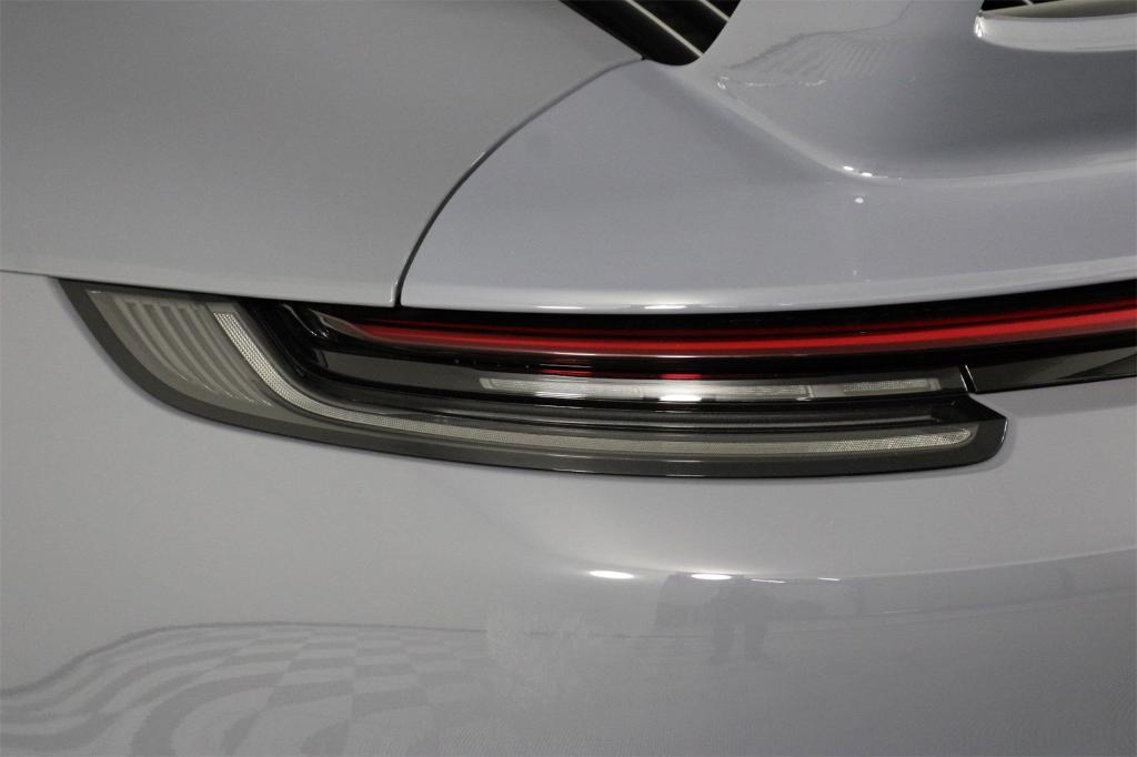 used 2024 Porsche 911 car, priced at $172,900