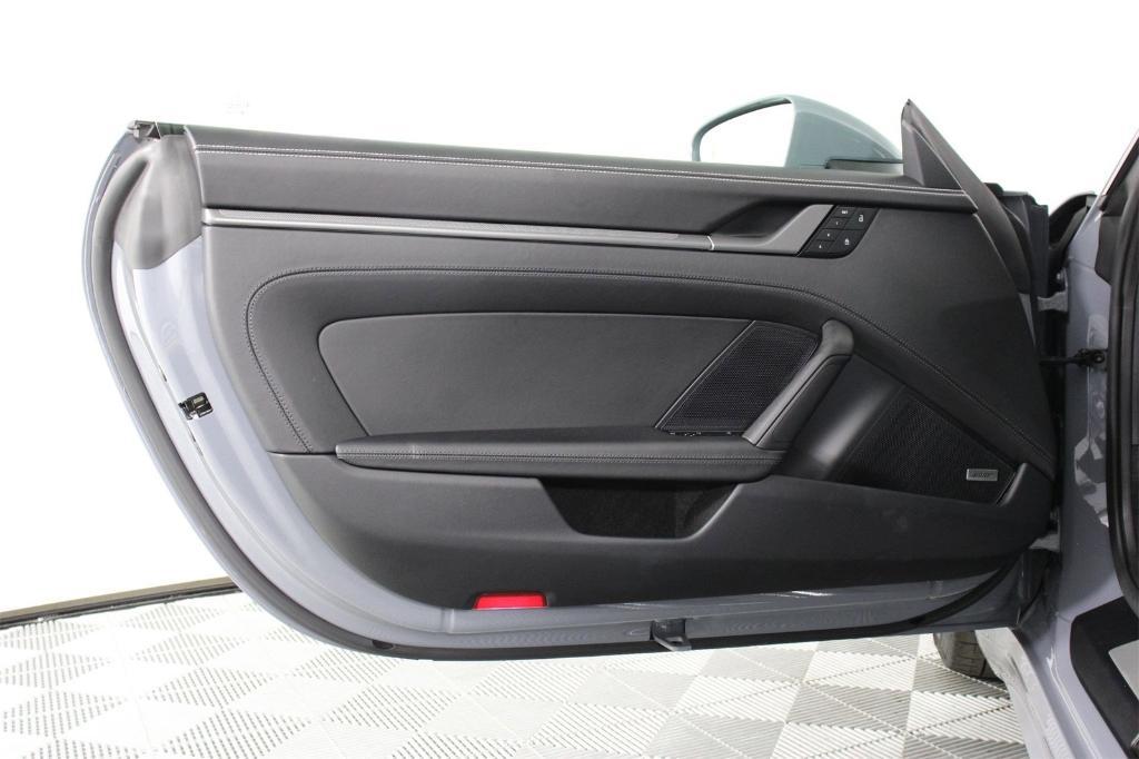 used 2024 Porsche 911 car, priced at $172,900