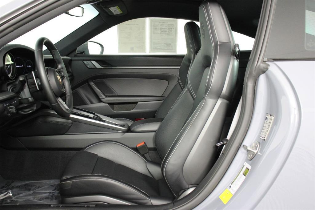 used 2024 Porsche 911 car, priced at $172,900