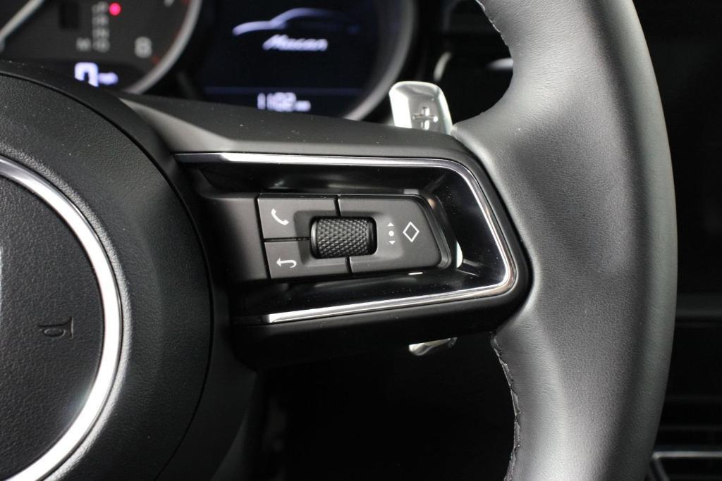 used 2026 Porsche Macan car, priced at $65,973