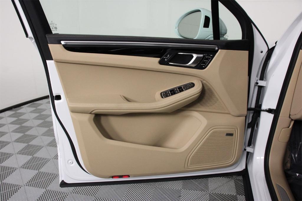 used 2025 Porsche Macan car, priced at $79,888