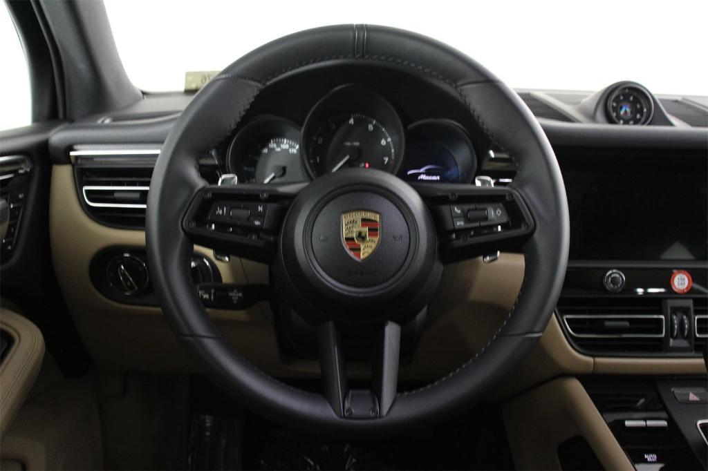 used 2025 Porsche Macan car, priced at $63,888