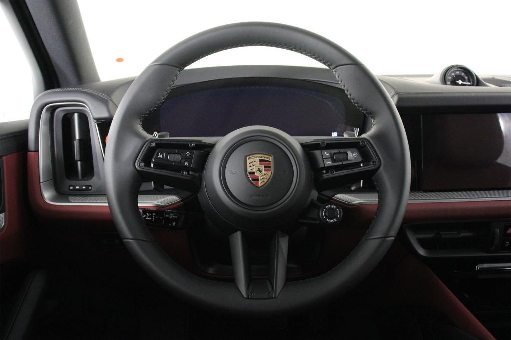 new 2026 Porsche Cayenne car, priced at $124,420